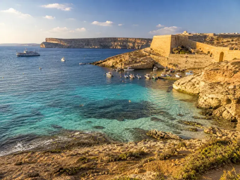 Best places to swim in Malta, and when to go, Comino, Malta
