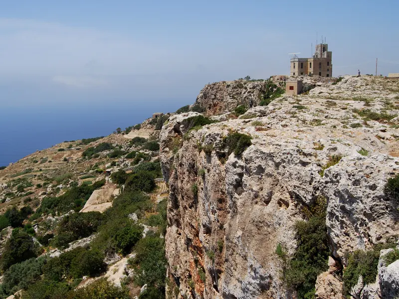 Dingli Cliffs, Central, Malta