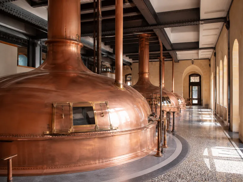 The Farsons Brewery Experience, Central, Malta