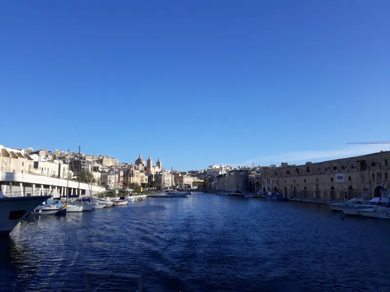 Grand Harbour cruise, Valletta, Malta