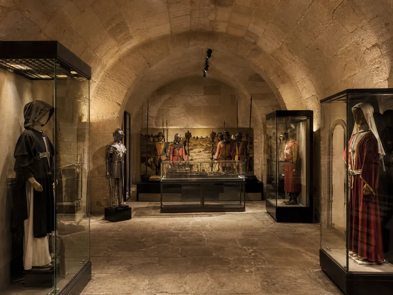 The Knights of Malta Museum, Mdina & Rabat, Malta