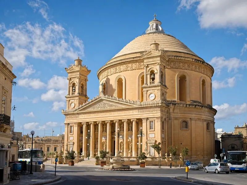 Mosta Rotunda, Central, Malta
