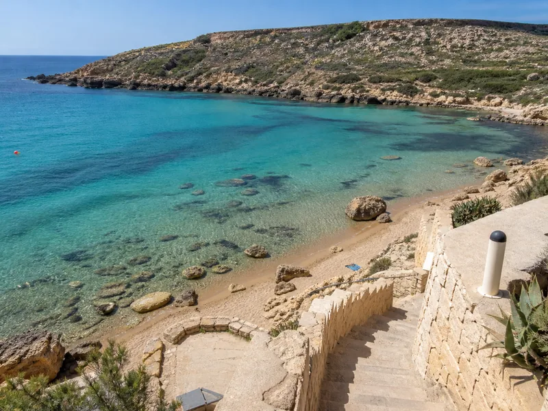Paradise Bay, another view