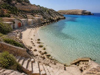Paradise Bay