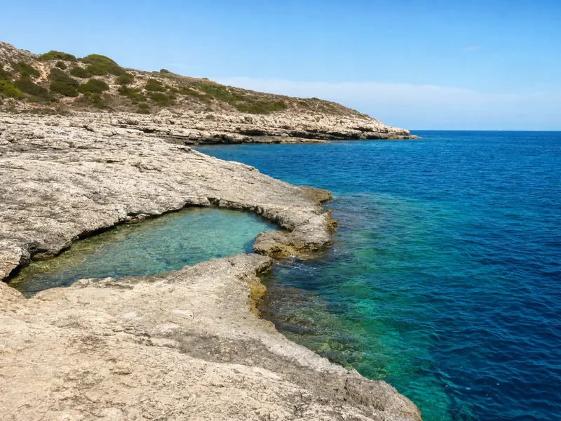 St Peter's Pool, Malta